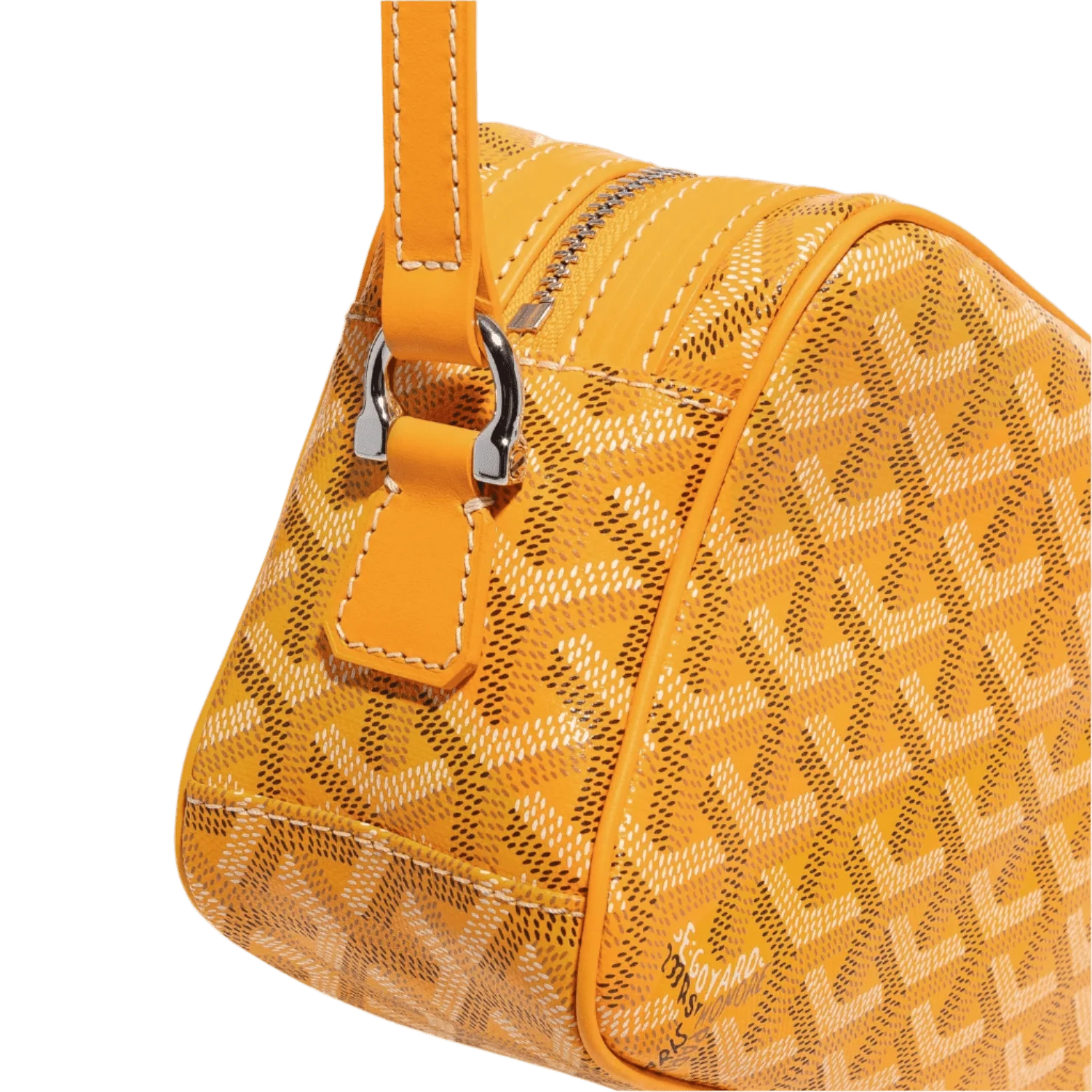 Goyard Cap-Vert PM Yellow Bag