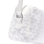 Goyard Cap-Vert PM White Bag