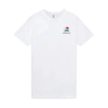 Casablanca Montagne Ondulee T-Shirt in White - Castel Clothing