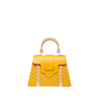 Goyard Saigon PM Bag Yellow