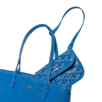 Goyard Anjou Mini Bag Blue