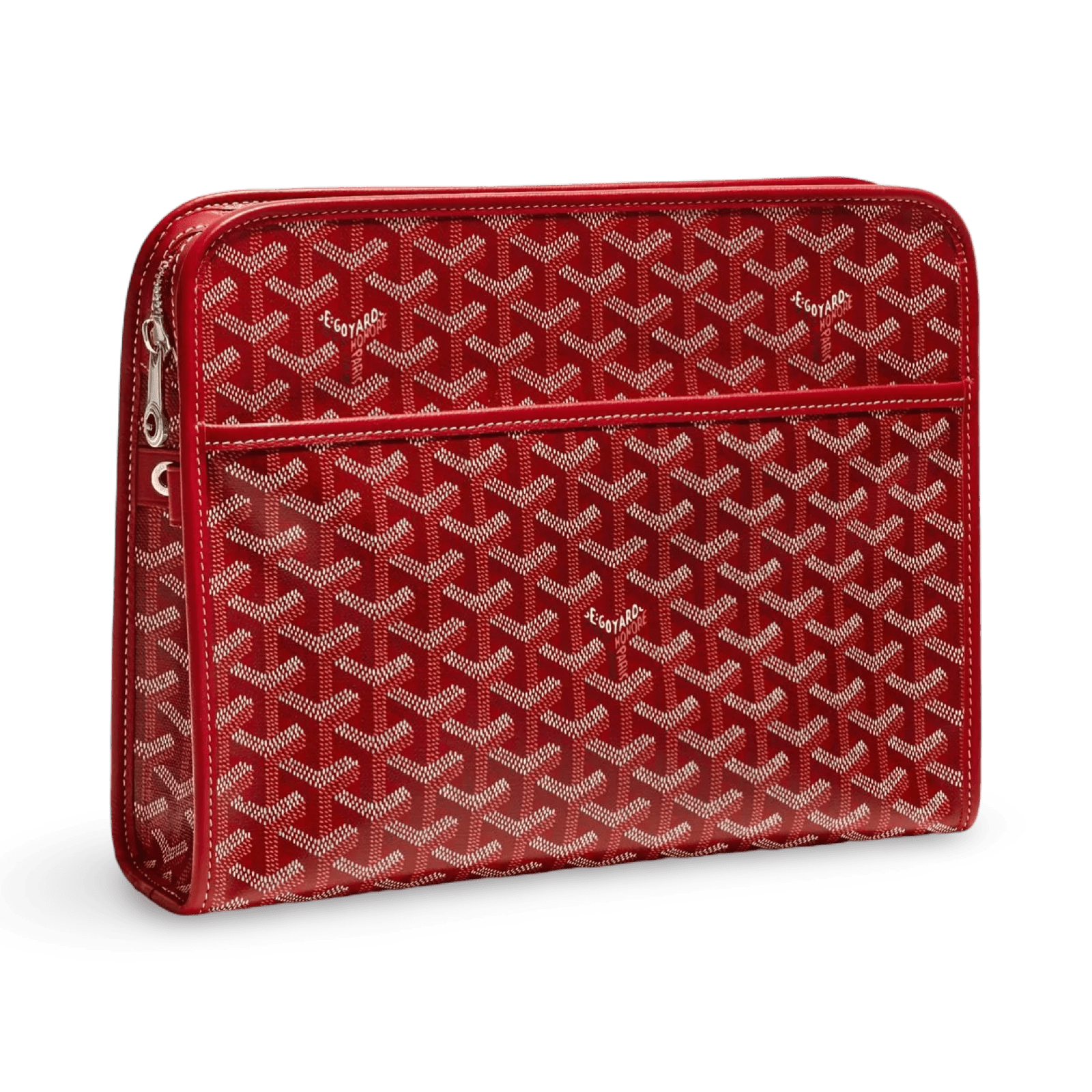 Goyard Jouvence GM Toiletry Bag Red