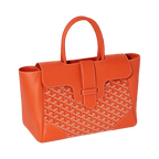 Goyard Saigon Tote Bag Orange