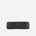Chanel Chanel Jumbo Classic Flap in Black Caviar - Castel Clothing