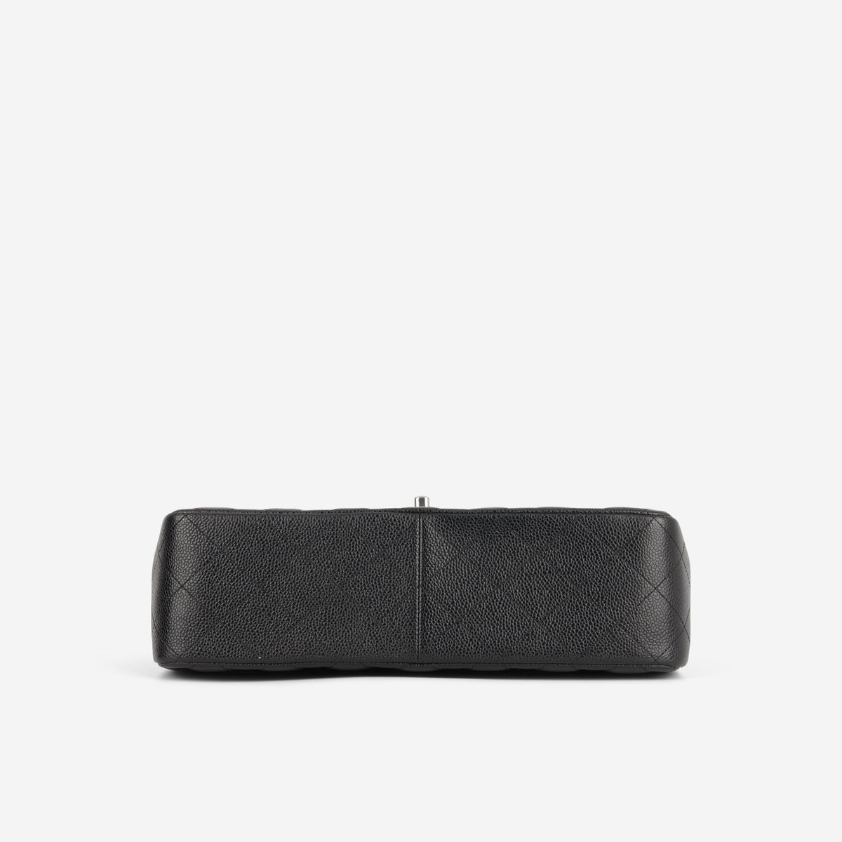 Chanel Chanel Jumbo Classic Flap in Black Caviar - Castel Clothing