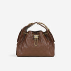 Chanel Chanel SS26 Small 25 Hobo in Brown Caviar - Castel Clothing