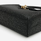 Chanel Chanel FW26 Small Kelly Re-Edition in Black Strass - Castel Clothing