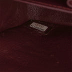 Chanel Chanel Small Classic Flap in Black Lambskin - Castel Clothing