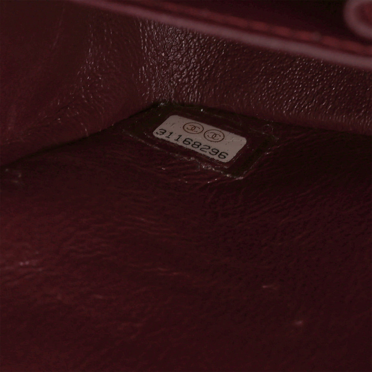 Chanel Chanel Small Classic Flap in Black Lambskin - Castel Clothing