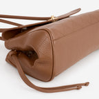 Chanel Chanel Small Tote in Brown Calfskin - Castel Clothing