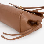 Chanel Chanel Small Tote in Brown Calfskin - Castel Clothing