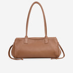 Chanel Chanel Small Tote in Brown Calfskin - Castel Clothing