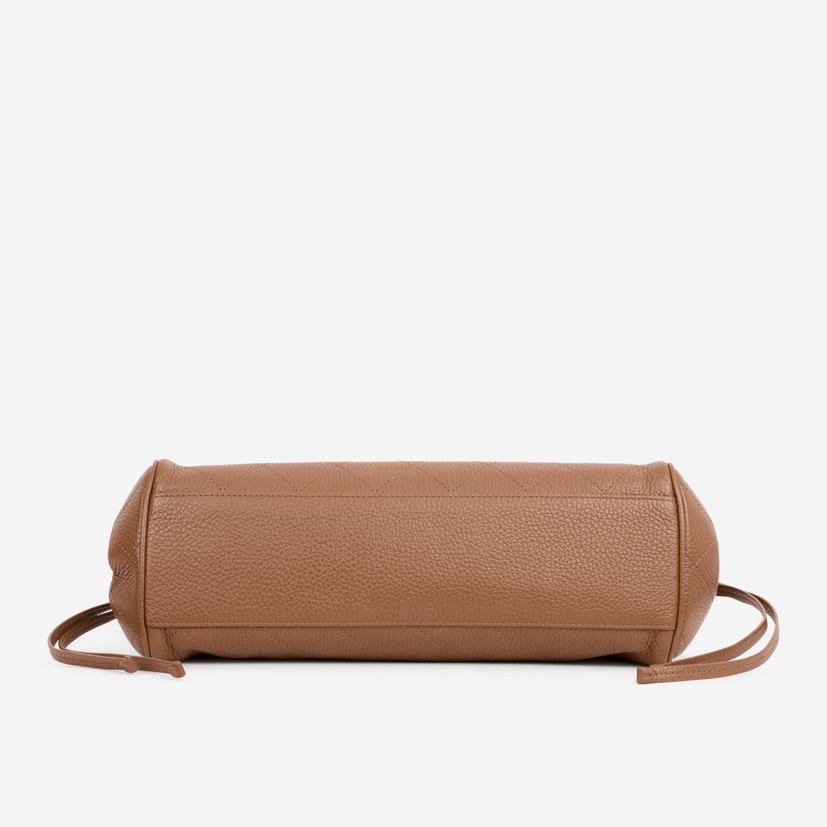 Chanel Chanel Small Tote in Brown Calfskin - Castel Clothing