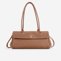 Chanel Chanel Small Tote in Brown Calfskin - Castel Clothing