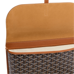 Goyard Coursier Messenger Bag Black & Tan