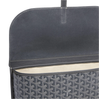 Goyard Coursier Messenger Bag Grey