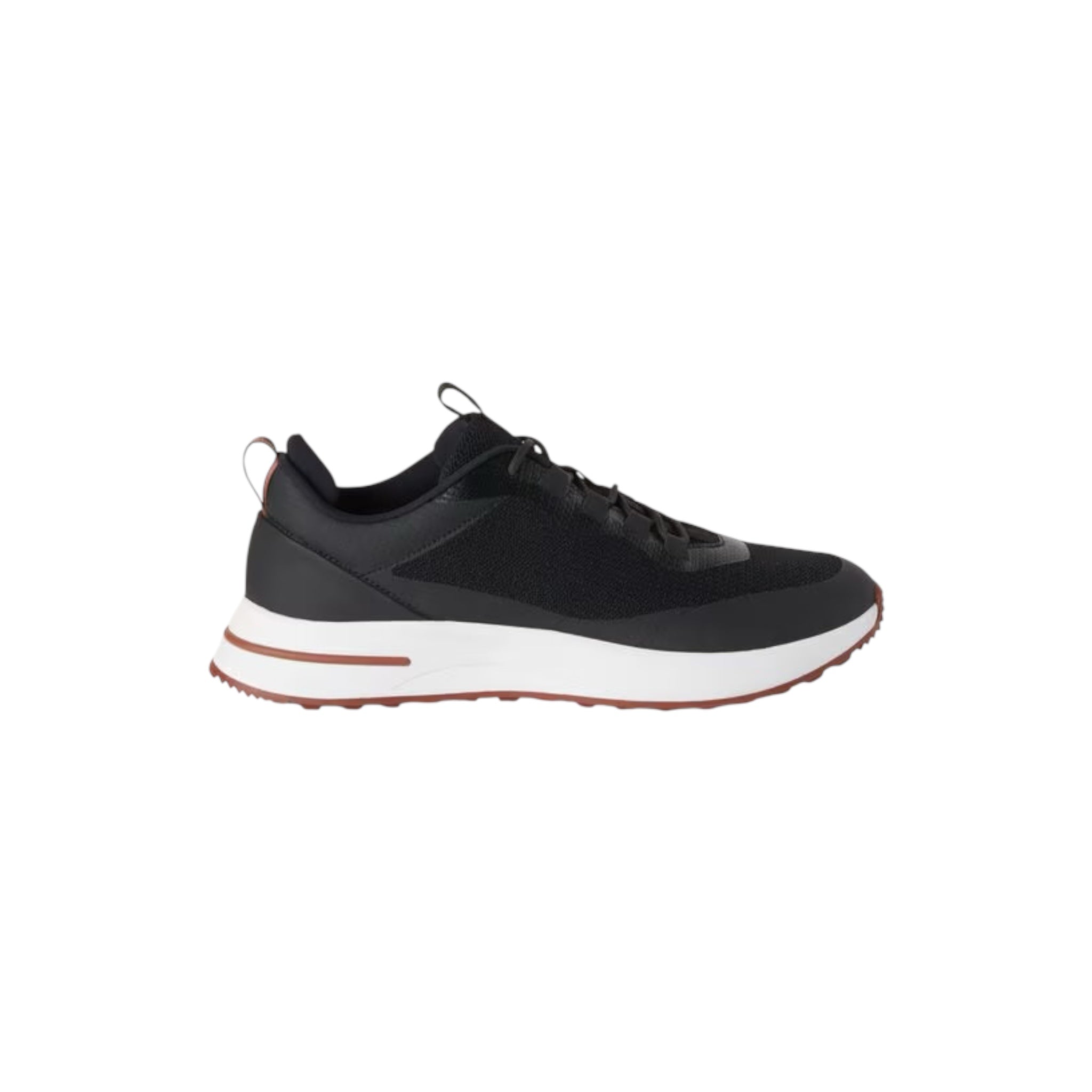Loro Piana Weekend Evo Walk Black