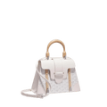 Goyard Saigon PM Bag White
