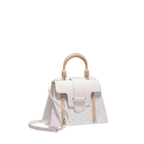 Goyard Saigon PM Bag White