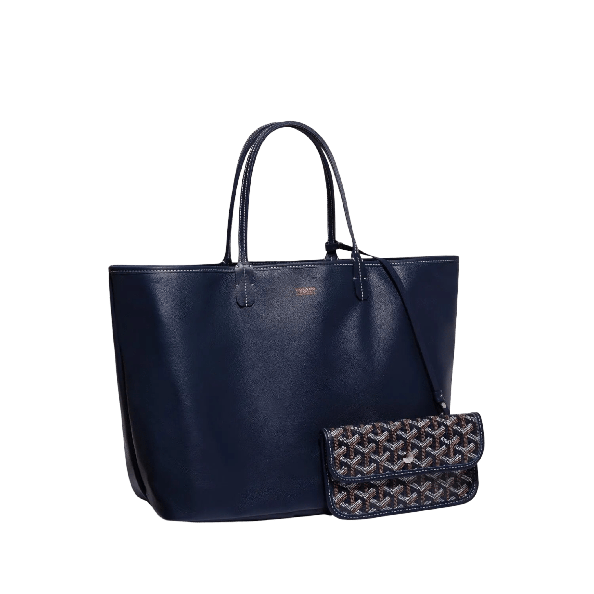 Goyard Anjou PM Bag Navy