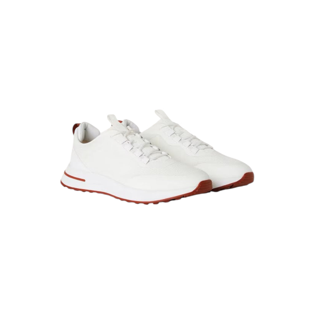 Loro Piana Weekend Evo Walk White