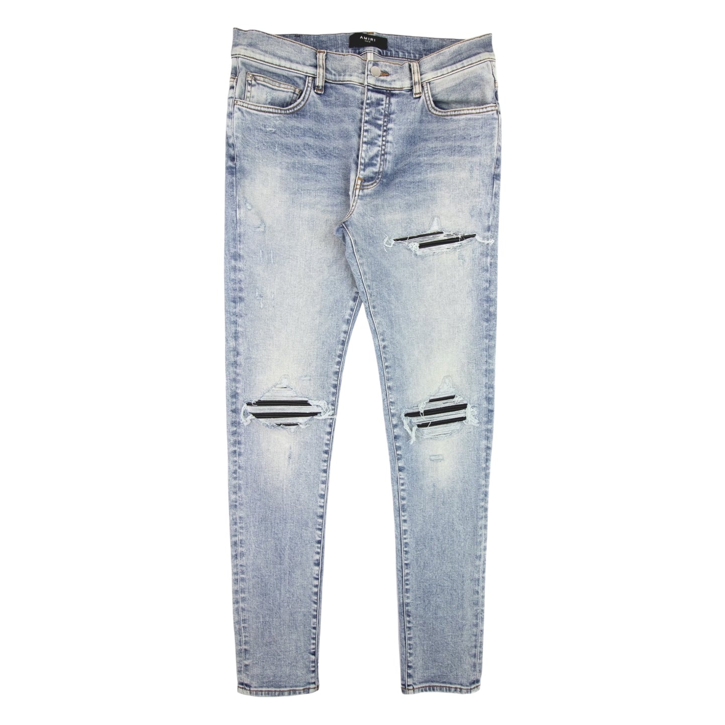 Amiri Indigo Jeans