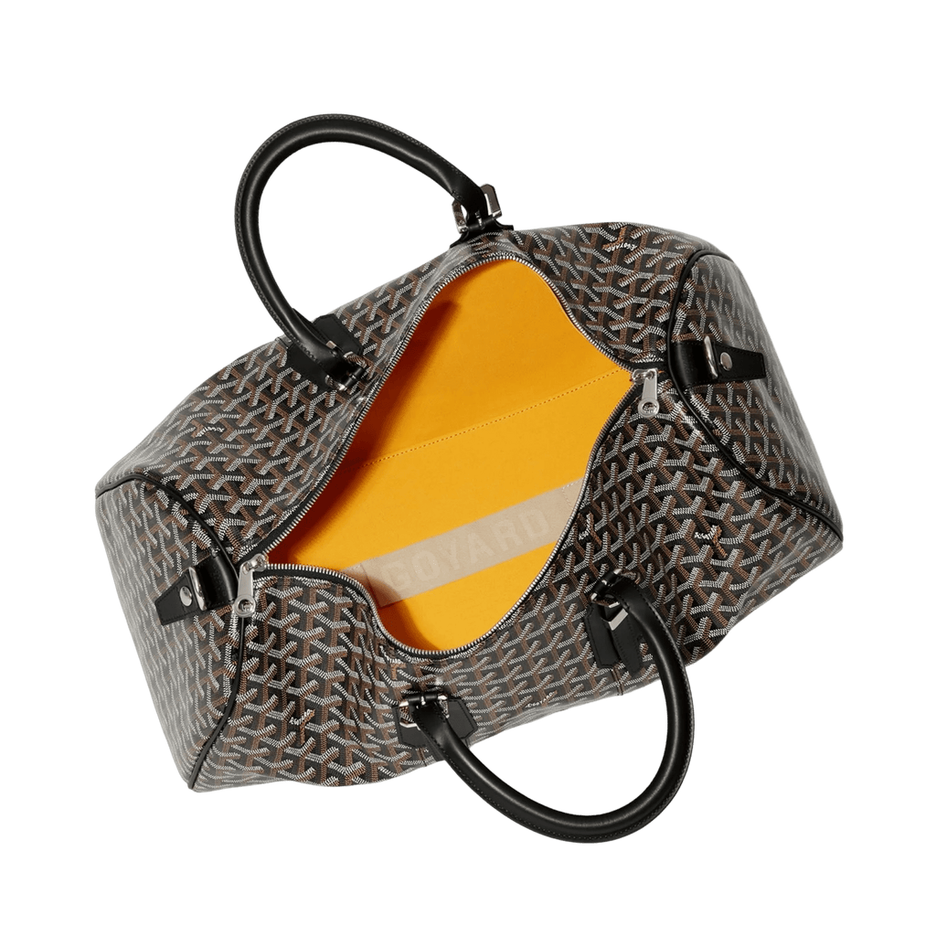 Goyard Boston 45 Bag Black