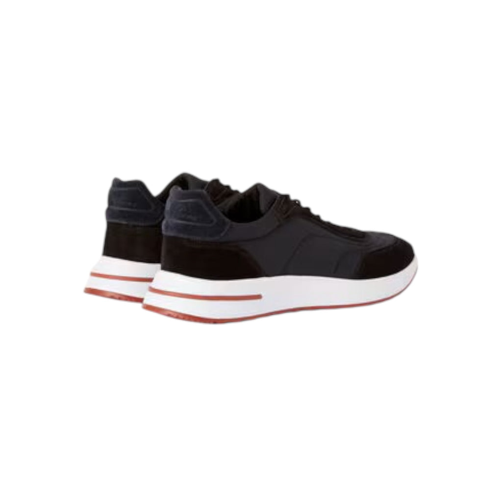 Loro Piana Weekend Walk Black