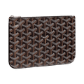 Goyard Senat PM Pouch Black