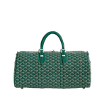 Goyard Boston 45 Bag Green
