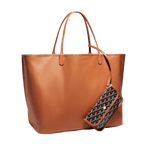 Goyard Anjou GM Bag Black Tan