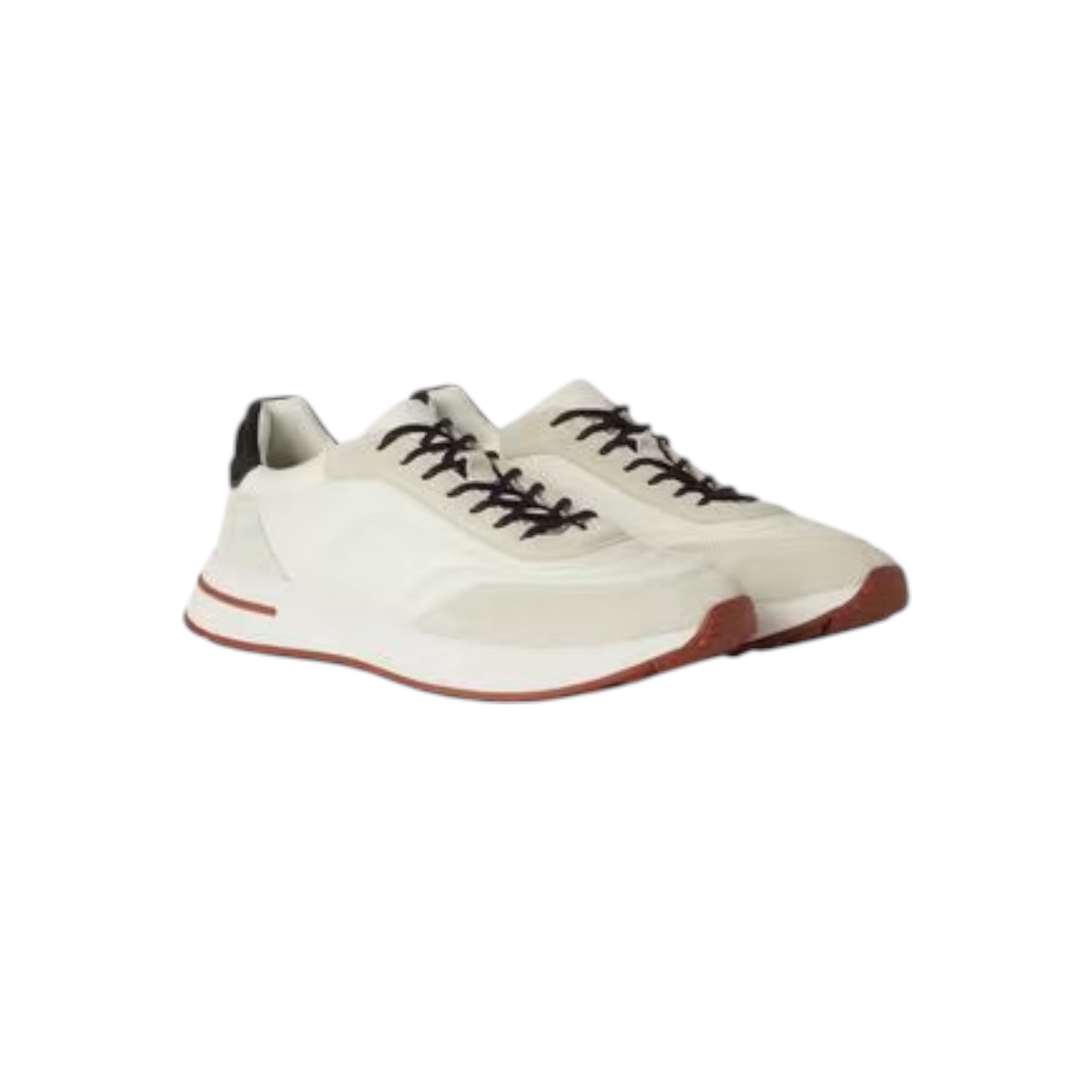 Loro Piana Weekend Walk White