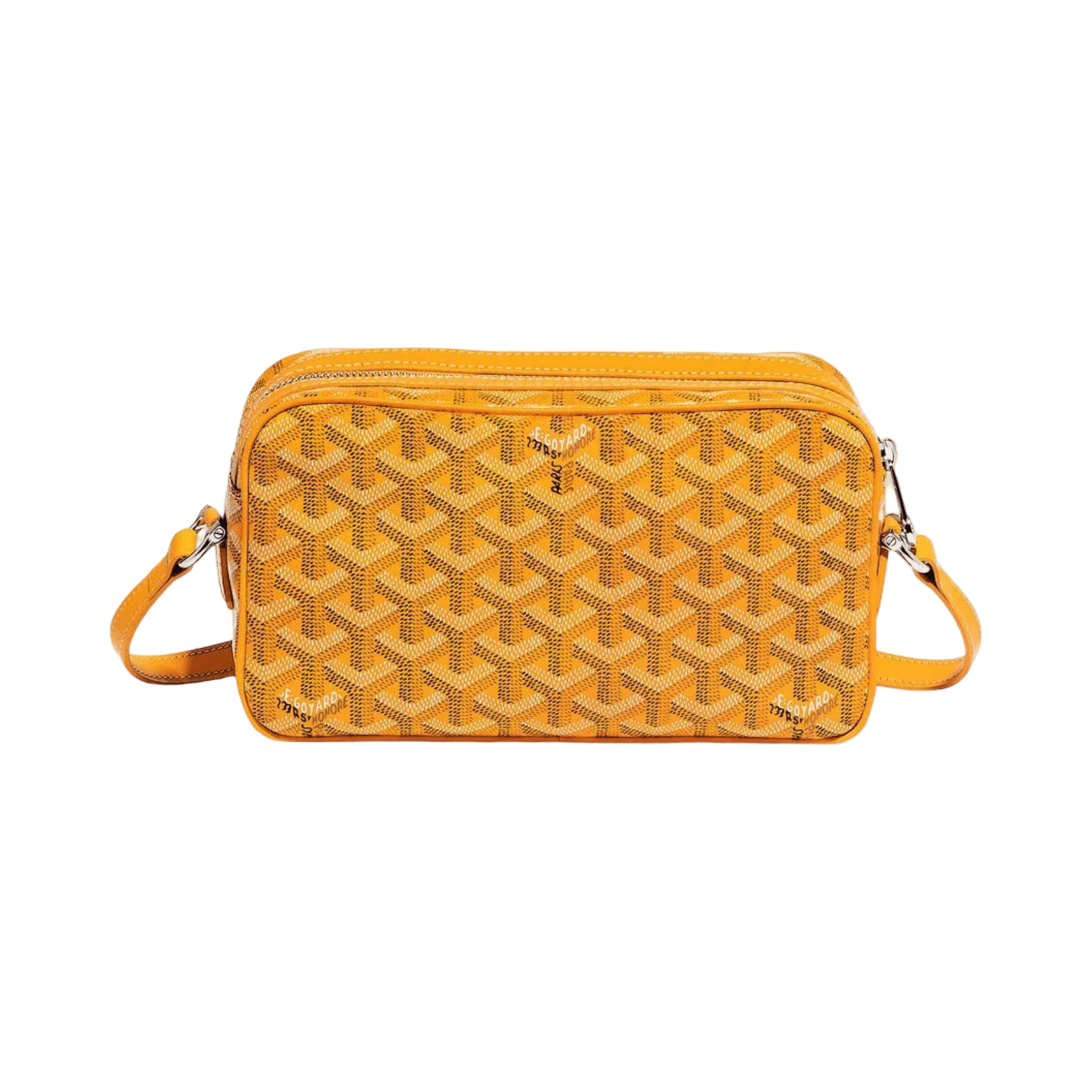 Goyard Cap-Vert PM Yellow Bag