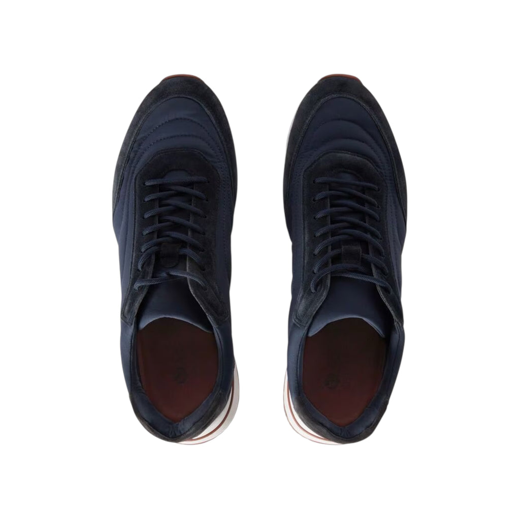 Loro Piana Weekend Walk Navy
