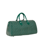Goyard Boston 45 Bag Green