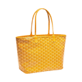 Goyard Artois PM Bag Yellow
