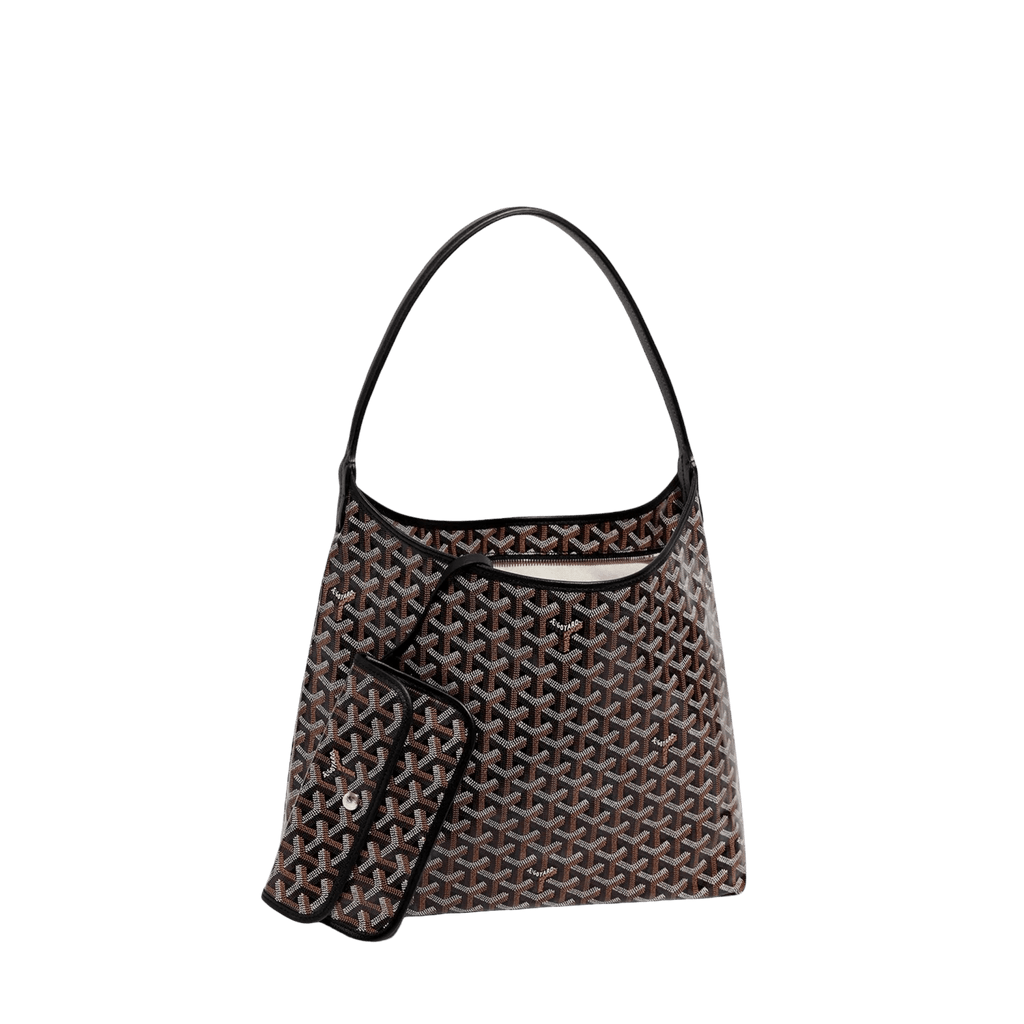 Goyard Boheme Hobo Bag Black