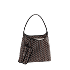 Goyard Boheme Hobo Bag Black