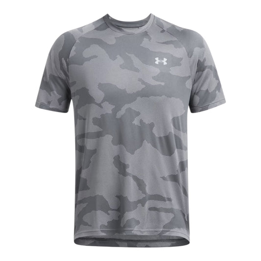 Under Armour Jaquard Tee Grey