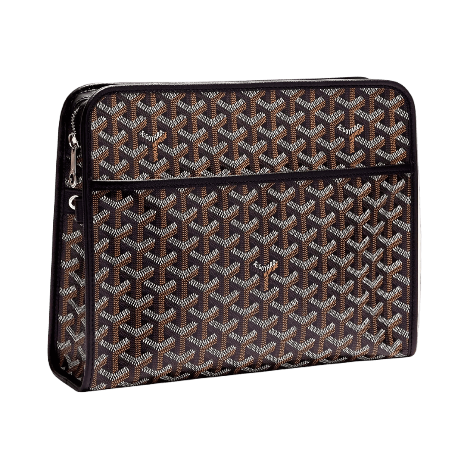 Goyard Jouvence GM Toiletry Bag Black