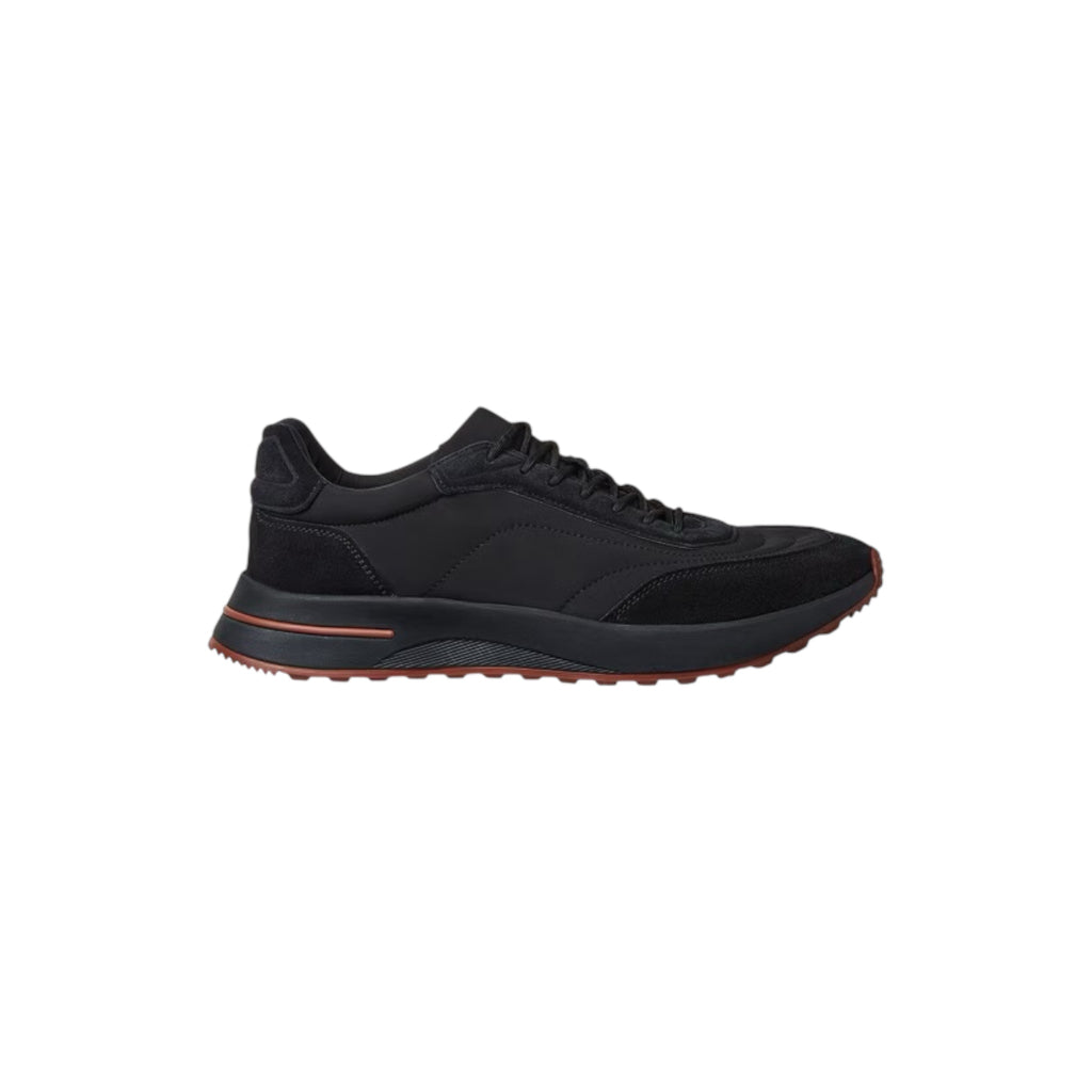 Loro Piana Weekend Walk All Black