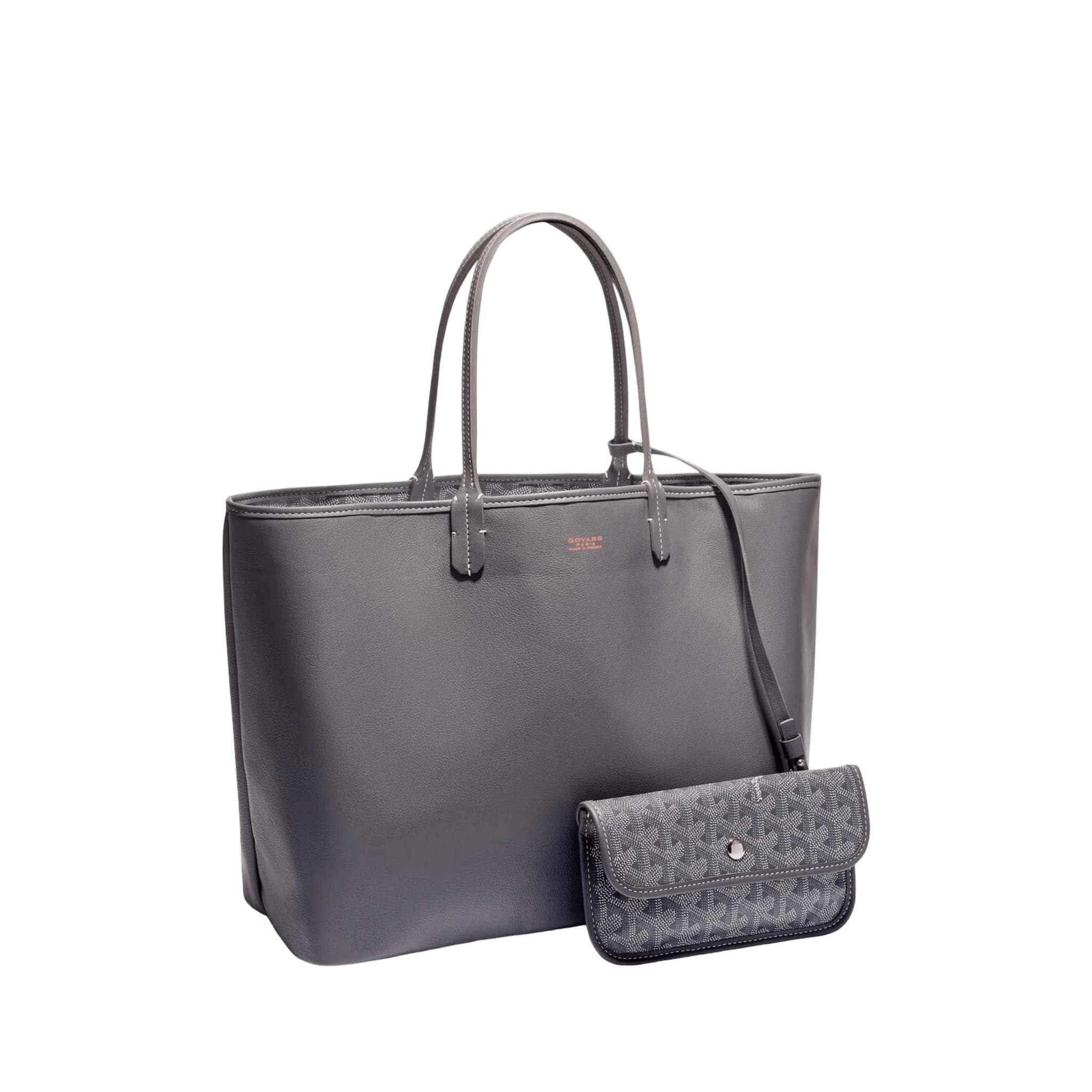 Goyard Anjou PM Bag Grey