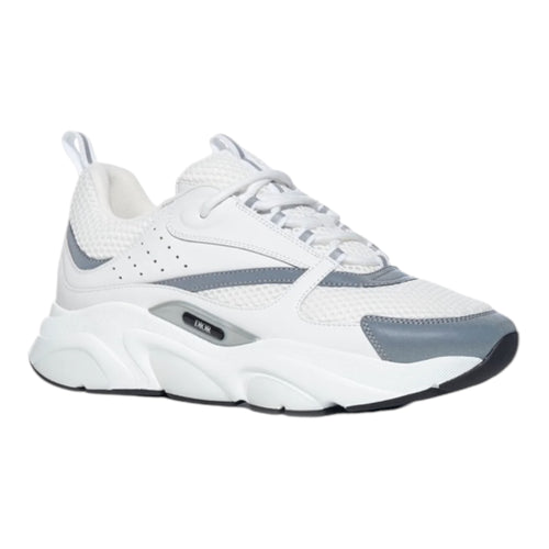 Dior B22 Triple White
