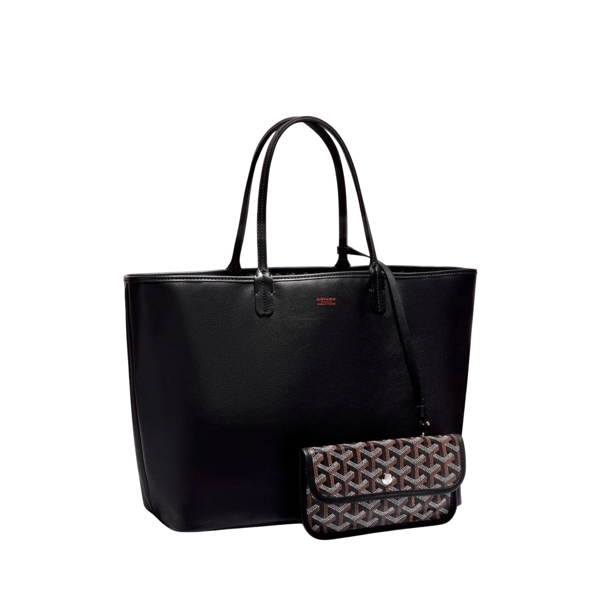 Goyard Anjou PM Bag Black
