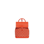 Goyard Alpin Mini Backpack Orange