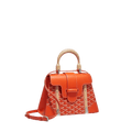 Goyard Saigon PM Bag Orange