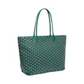 Goyard Artois MM Bag Green