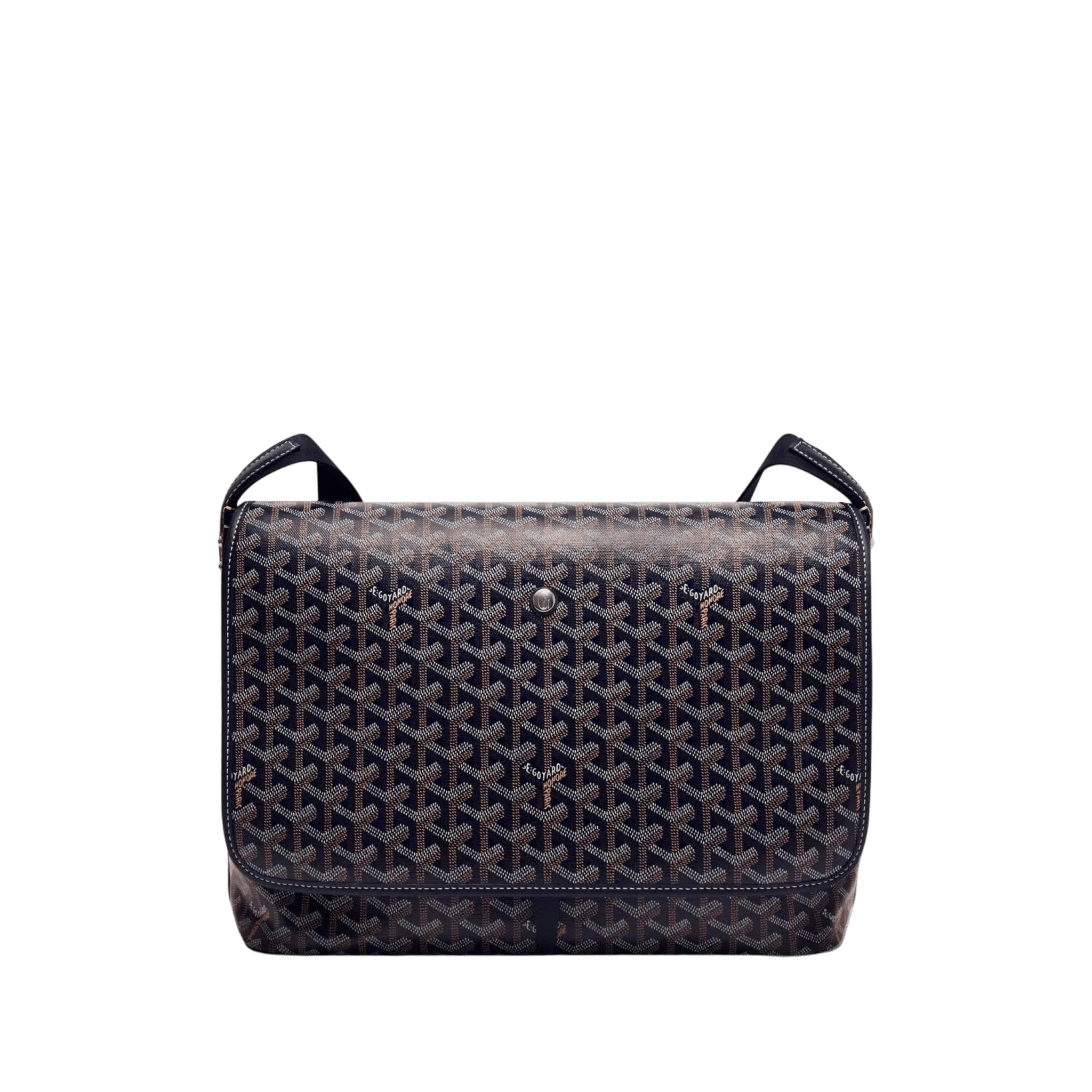 Goyard Capetien MM Messenger Bag Blue