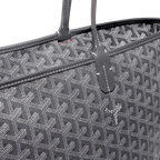 Goyard Artois MM Bag Grey