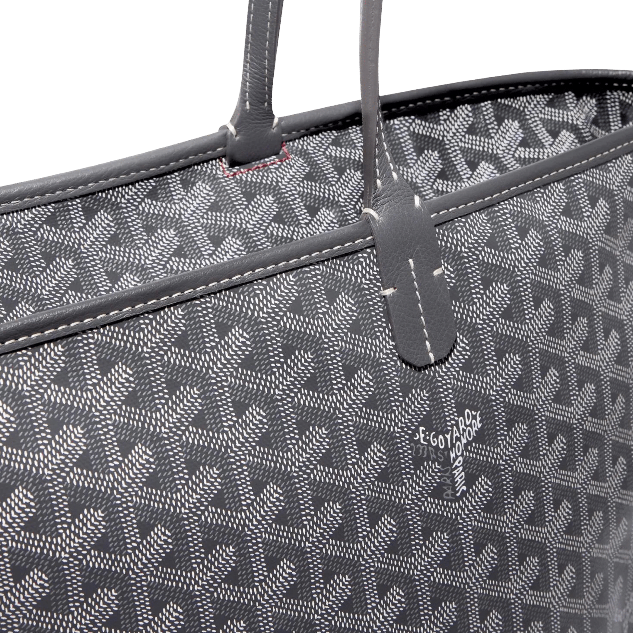 Goyard Artois MM Bag Grey
